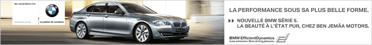 BEN JEM�A MOTORS
