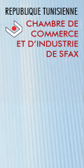 La Chambre de Commerce et d�Industrie de Sfax