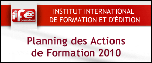 Institut International de Formation et d'�dition