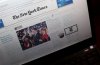Le New York Times annonce plus de 100.000 abonnés à son nouveau site payant
