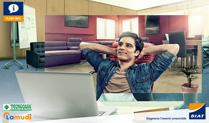 Tunisie – Financements immobiliers : La BIAT, partenaire bancaire exclusif de Tecnocasa et Lamudi