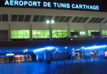 Aéroport Tunis carthage