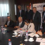 Signature d’un accord entre l’UTICA et la Technopole Borj Cedria