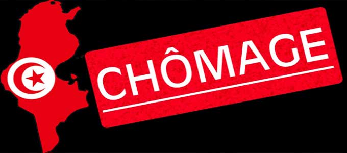 Tunisie: Le taux de chômage a connu une légère hausse