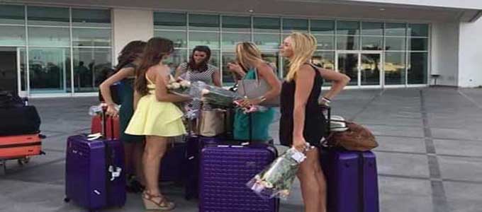 Tunisie – Tourisme: Des Miss France se ressourcent à Djerba