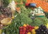 Fruits et légumes