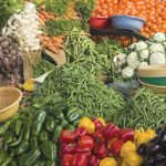 Fruits et légumes