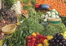 Fruits et légumes