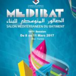 MEDIBAT 2017 : La capitale économique de la Tunisie en pleine effervescence