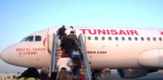 Tunisair
