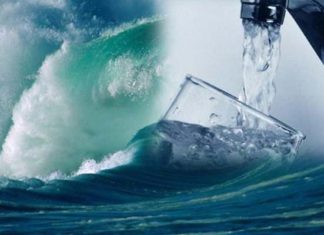 Eau Dessalement