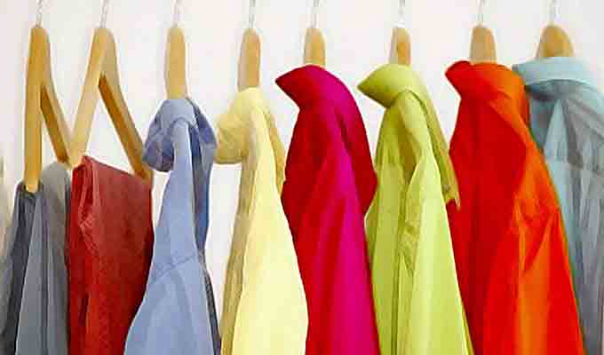 Habillement Textile