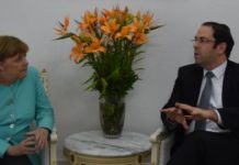 Angela Merkel débourse 250 M€ en faveurs des jeunes tunisiens