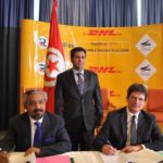 Signature d’une convention pour renforcer la coopération entre la poste tunisienne et DHL International