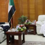 Coopération: A Khartoum, Chahed s’est entretenu avec avec le président de la BADEA