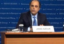 Jihad Azour