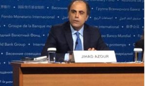 Jihad Azour