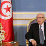 Tunisie-Nigeria: Geoffrey Onyeama reçu au Palais de Carthage