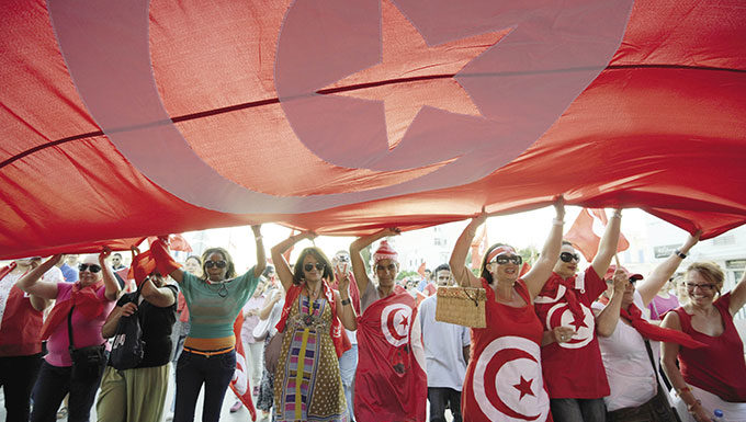 Journée nationale de la femme : El-Majmar met en lumière l’histoire des femmes tunisiennes