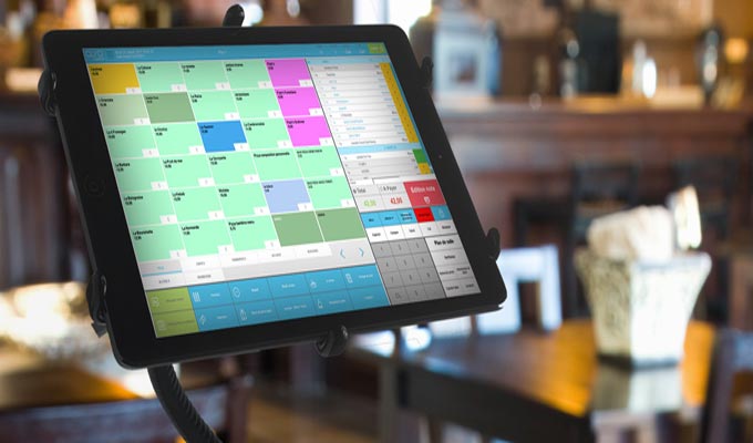 Caisse enregistreuse