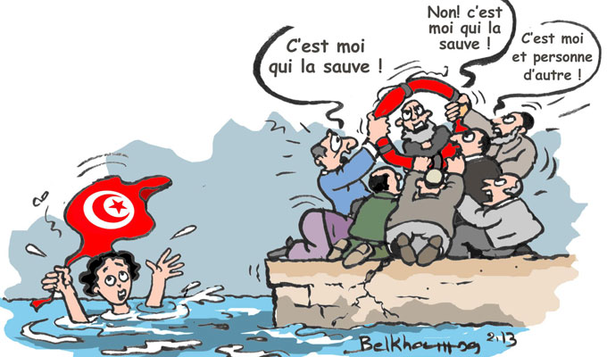 Crise économique Tunisie