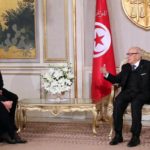 Tunisie-Italie: Roberta Pinotti reçue par Béji Caïd Essebsi pour parler développement et coopération