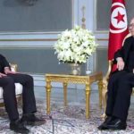 Le secrétaire général de l’UGTT reçu au Palais de Carthage