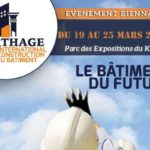 300 exposants au Salon du bâtiment “Carthage 2018”