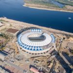 Mondial 2018 : Volgograd, la ville glorieuse de Russie accueille ses hôtes, dont les Tunisiens