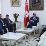 Youssef Chahed reçoit une délégation belge pour parler coopération sécuritaire