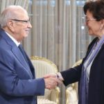 Tunisie-Italie: Elisabetta Trenta reçue au Palais de Carthage