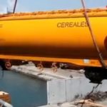 Achat de 60 nouveaux wagons pour le transport des céréales au Kef