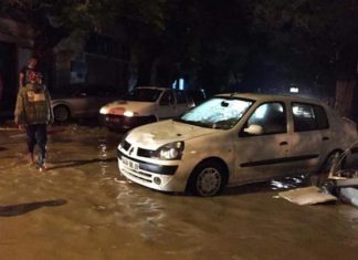 Intempéries : fortes pluies à Tunis, les cours suspendus dès 15h