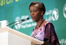 Louise Mushikiwabo