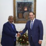 Le Chef du gouvernement s’entretient avec le président de la République de Djibouti