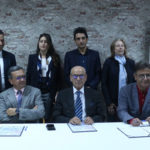 Signature de la Charte de fondation du nouvel incubateur “CoStarT” à la Technopôle de Sfax