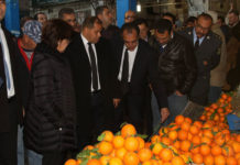 Hédi Mekni: Plusieurs manquements ont été relevés aux marchés de Tazarka, Menzel Temime et Nabeul