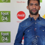 Oussama Darragi joueur du mois de Foot24 Awards by Coca-Cola