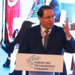 Tunisie: Chahed annonce 350 MDT de financement pour les pôles technologiques
