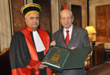 Le rapport annuel du Tribunal administratif (2016-2017) présenté au président de l’Assemblée