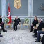 Tunisie-Afrique: Le PDG d’Afreximbank reçu au Palais de Carthage