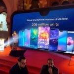 Lancement officiel du nouveau smartphone HUAWEI Y7 Prime 2019