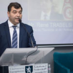 René Trabelsi promu le tourisme dans le cadre d’une conférence à Vatel Tunis