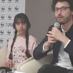 Changement climatique : Yasmine Toumi, 12 ans seulement, la future Greta Thunberg tunisienne