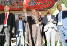 Tunisie-Politique: Ghannouchi fait déjà campagne à Tataouine!