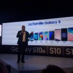 Les Samsung Galaxy S10, S10e, S10+… du grand art!
