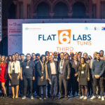 Flat6labs Tunis choisit sept nouvelles startups innovantes pour les accompagner dans le lancement de leurs projets