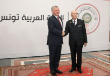 Sommet arabe de Tunis : Les intérêts doivent être défendus par les Etats arabes eux-mêmes, Abdallah II