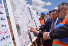 Slim Feriani donne le coup d’envoi du projet de raccordement de Siliana au réseau du gaz naturel