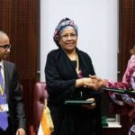 Le Niger et la BAD ont signe l’accord de financement du programme Kandadji